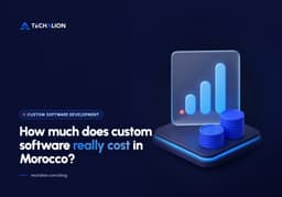 How Much Does Custom Software Development Cost in Morocco? article preview
