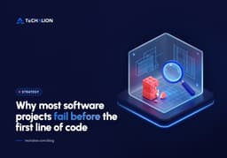 Why Most Software Projects Fail Before the First Line of Code article preview