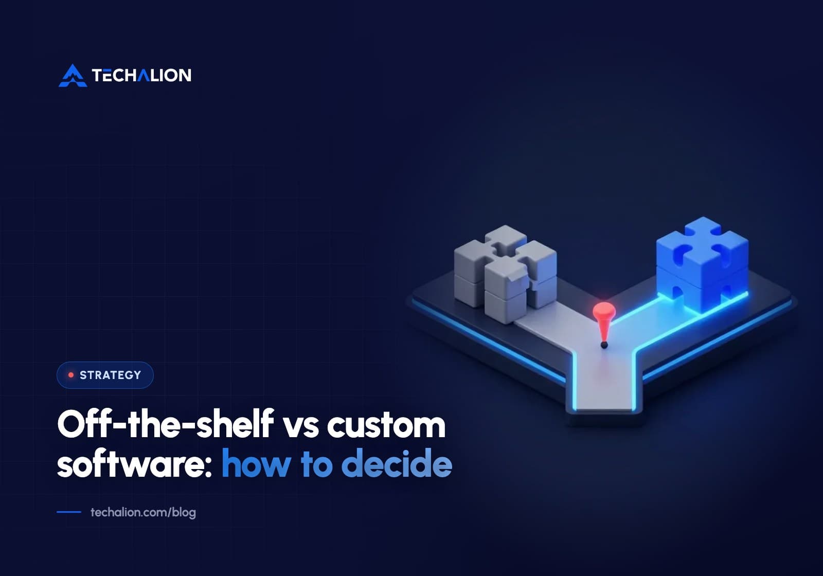 Off-the-Shelf vs Custom Software: How to Decide for Your Business